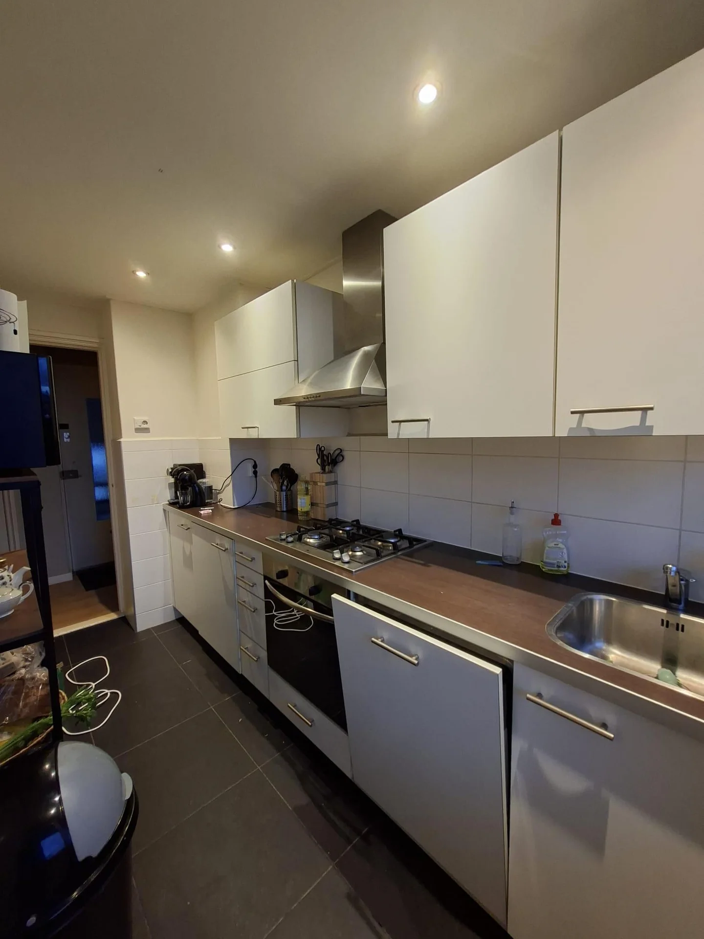Foto van de Kamer gelegen aan de Asingastraat in Groningen