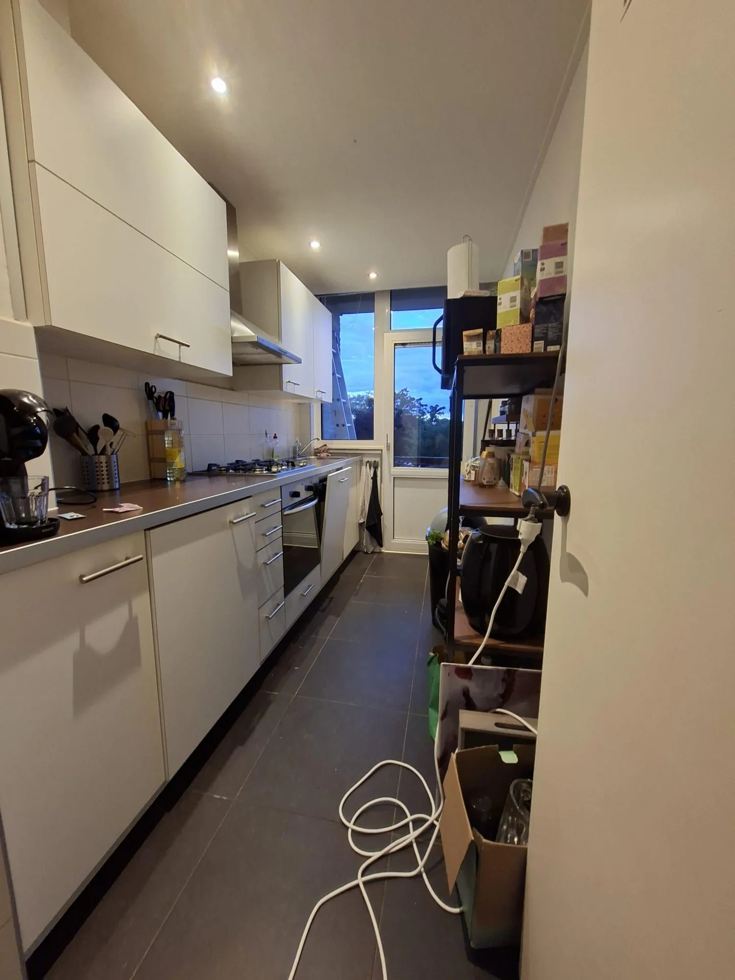 Foto van de Kamer gelegen aan de Asingastraat in Groningen