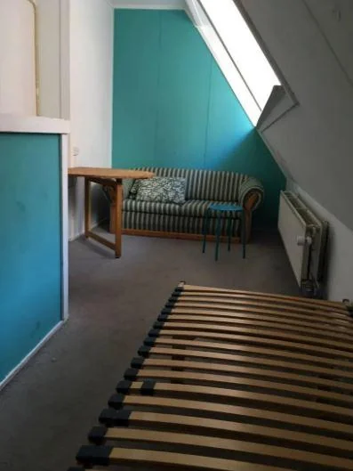 Foto van de Kamer gelegen aan de Oude Ebbingestraat in Groningen