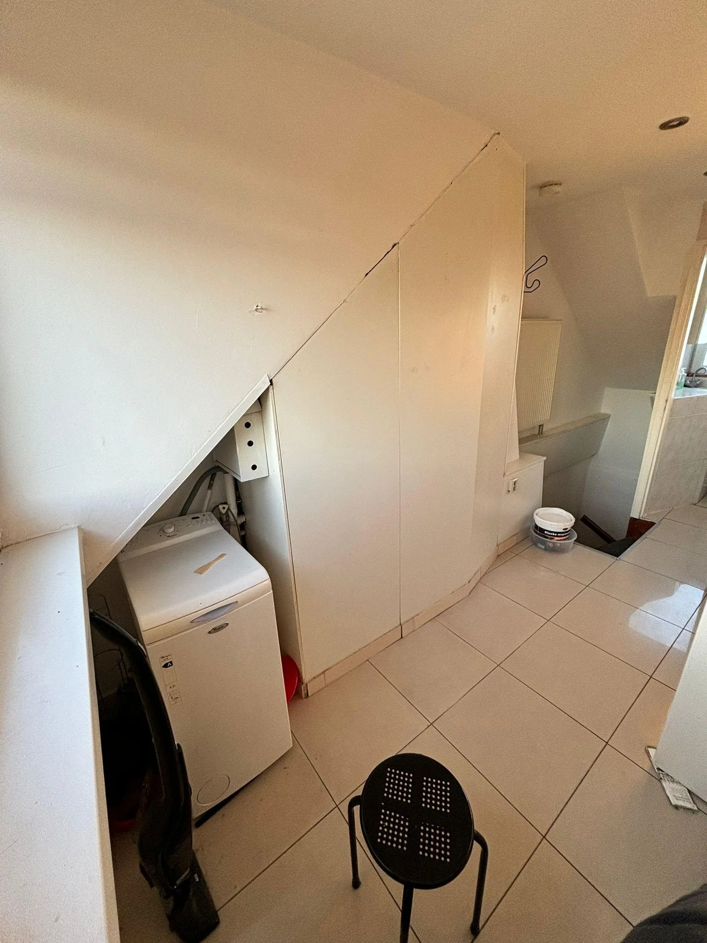 Foto van de Studio gelegen aan de Orleansstraat in Maastricht