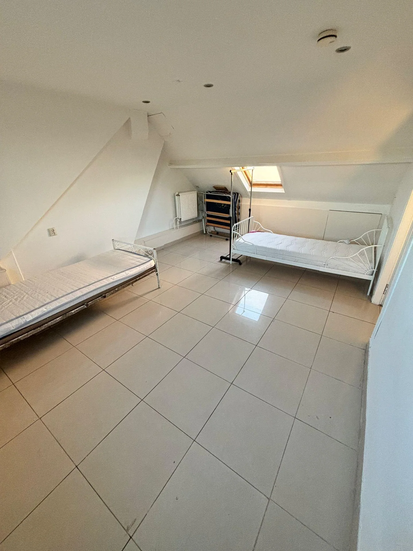 Foto van de Studio gelegen aan de Orleansstraat in Maastricht