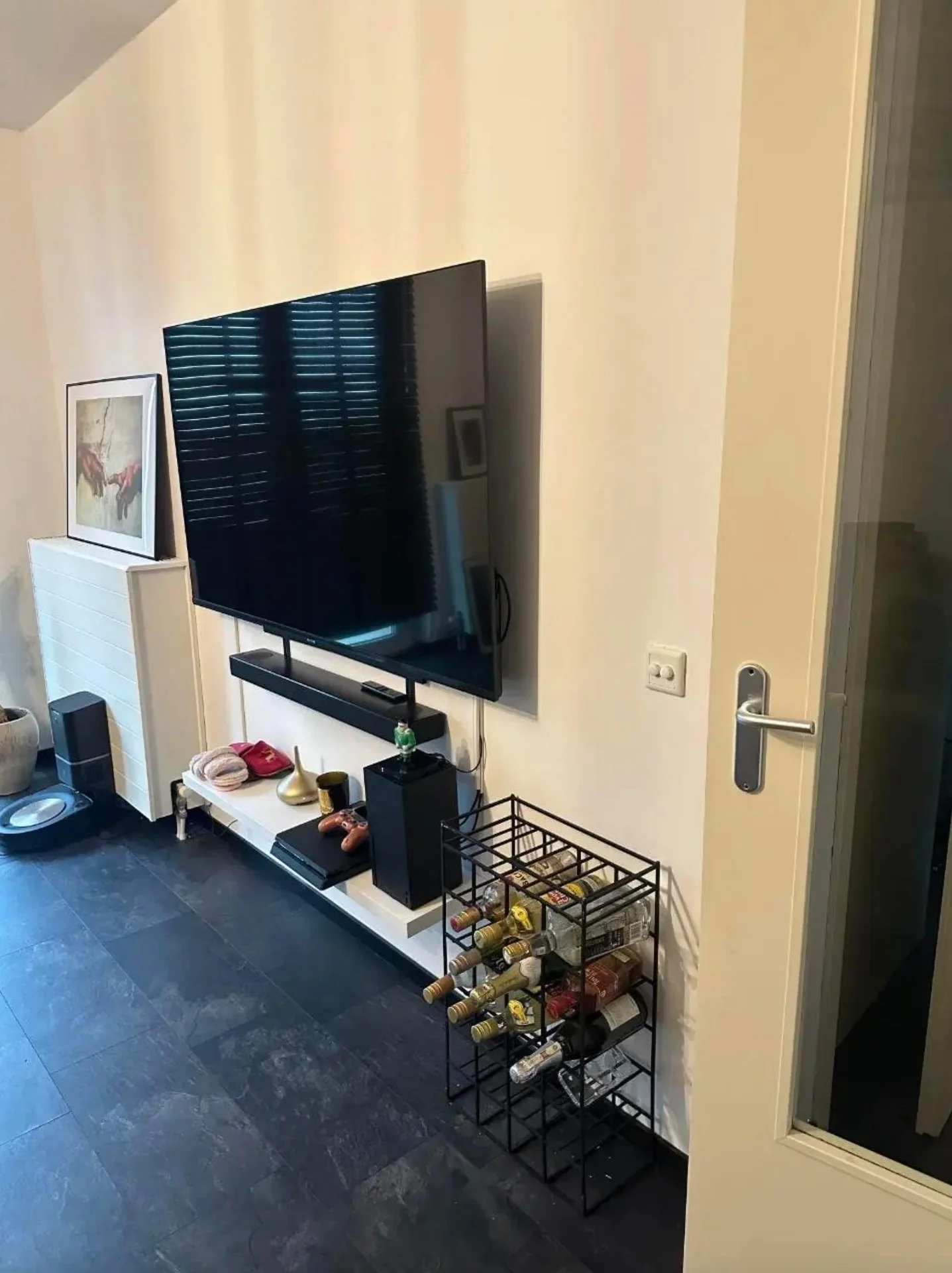 Foto van de Kamer gelegen aan de Meer en Vaart in Amsterdam