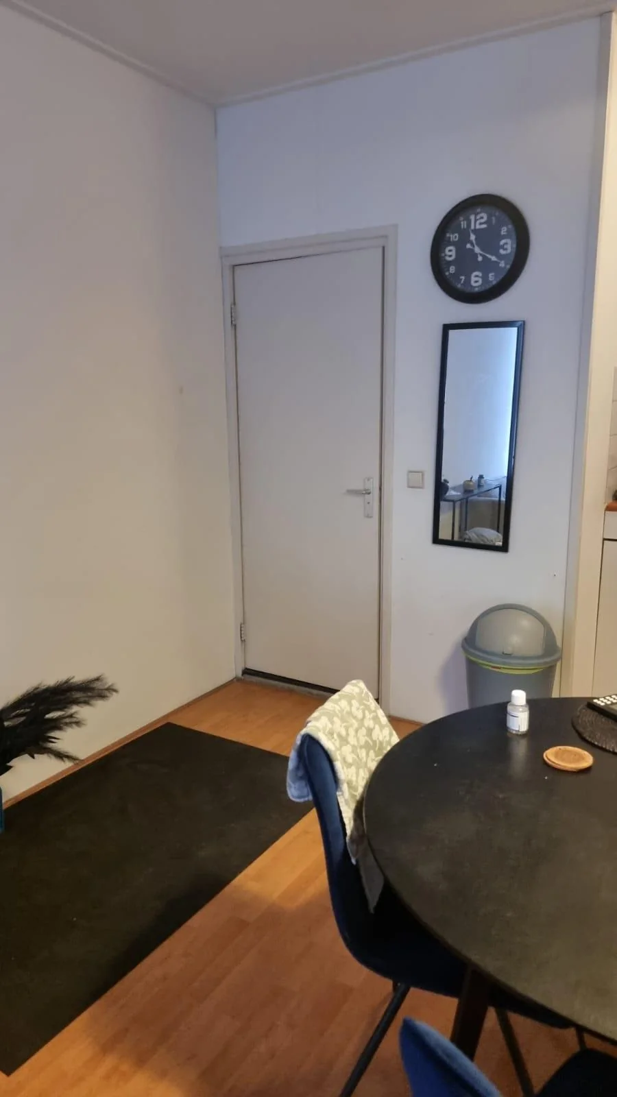 Foto van de Studio gelegen aan de Groeneweg in Utrecht