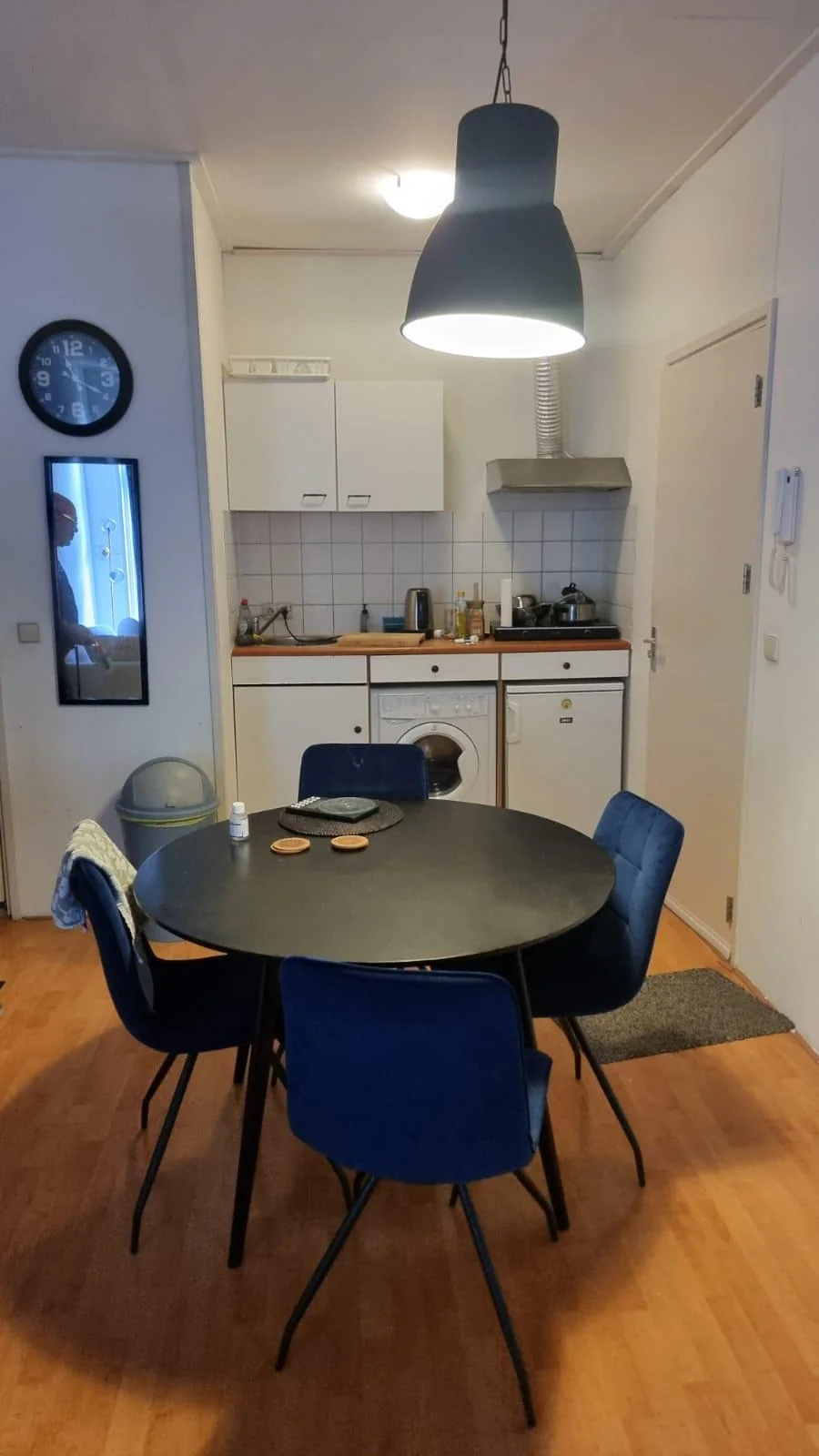 Foto van de Studio gelegen aan de Groeneweg in Utrecht