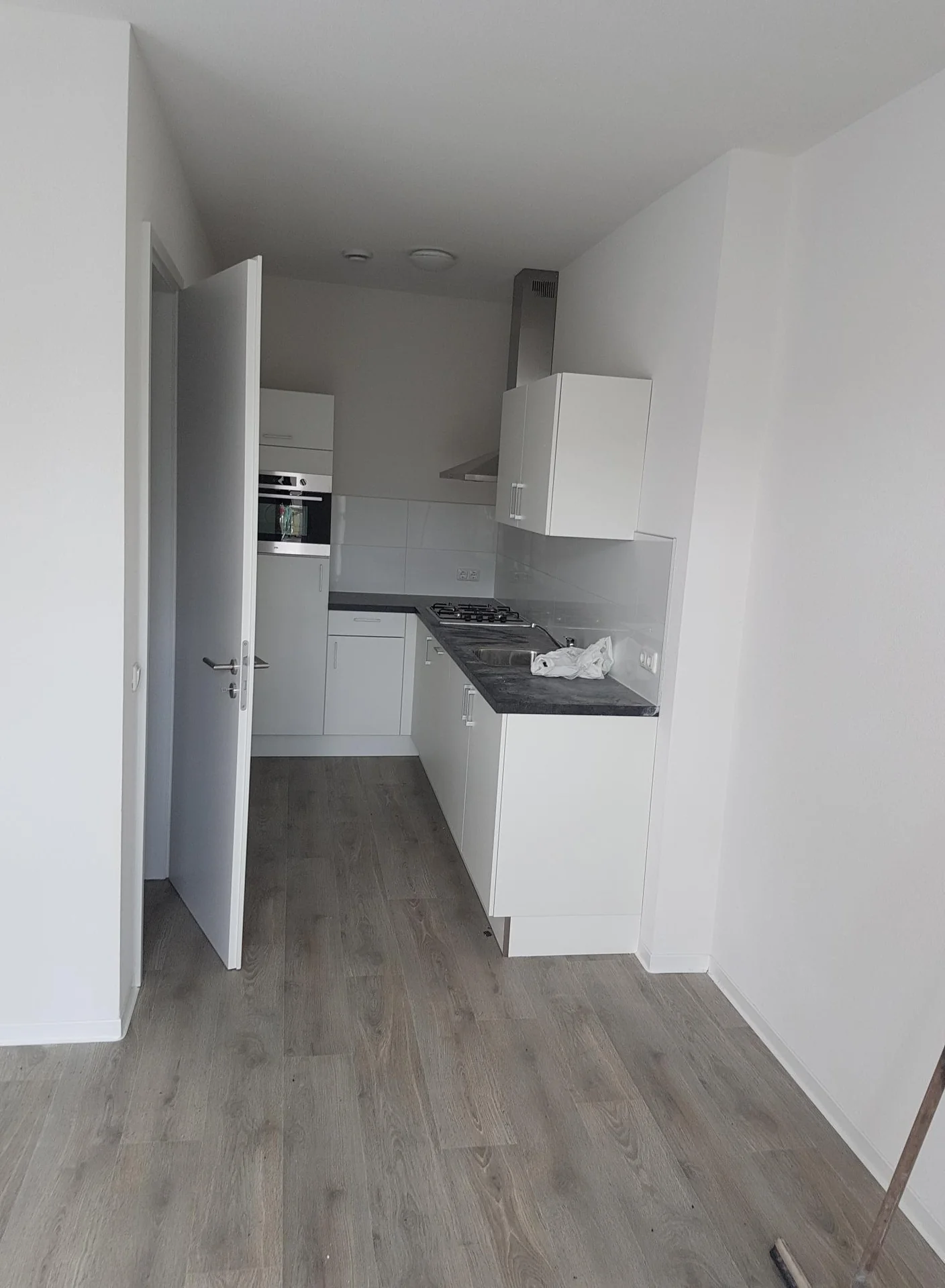 Foto van de Appartement gelegen aan de Burgemeester Edo Bergsmalaan in Enschede