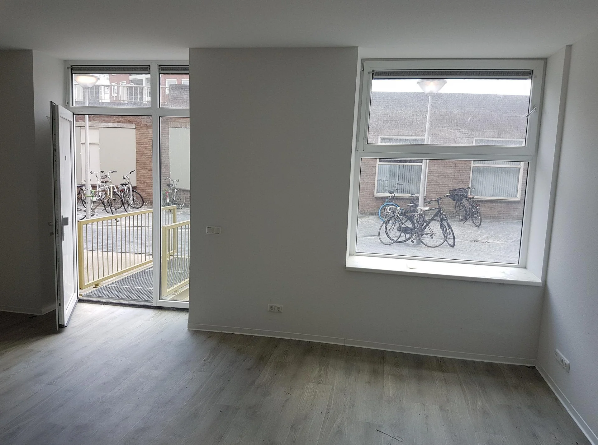 Foto van de Appartement gelegen aan de Burgemeester Edo Bergsmalaan in Enschede