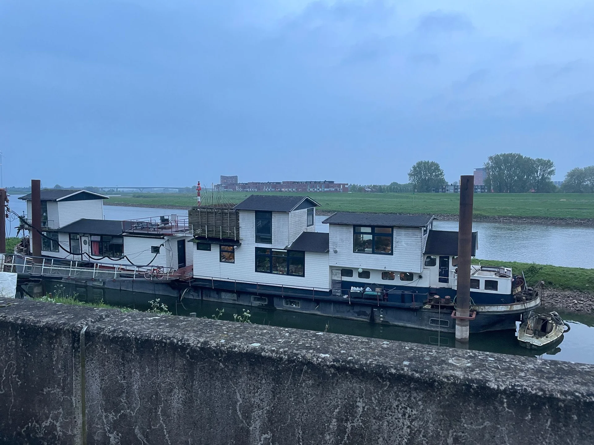 Foto van de Kamer gelegen aan de Westervoortsedijk in Arnhem