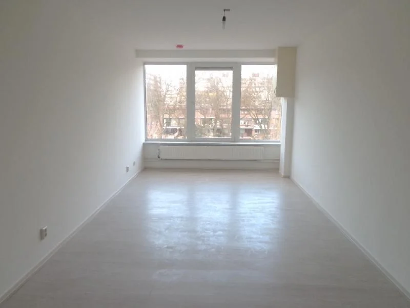 Foto van de Appartement gelegen aan de Zamenhofdreef in Utrecht