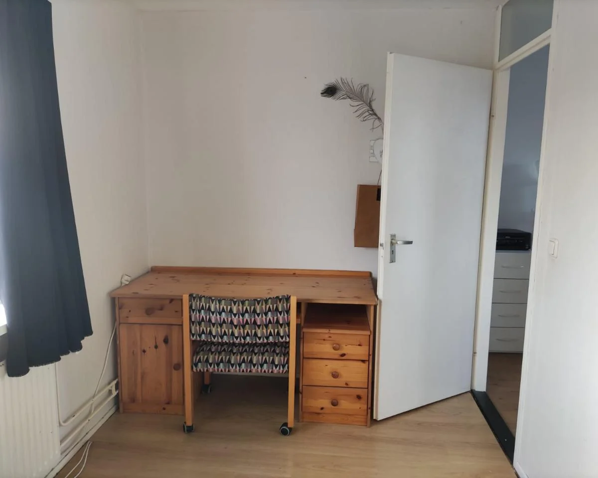 Foto van de Kamer gelegen aan de Smildestraat in Almere
