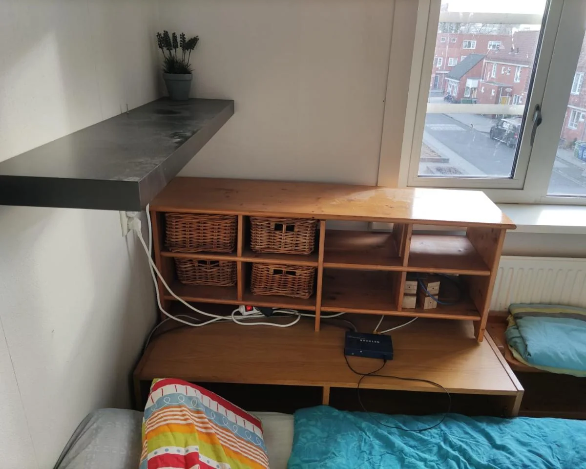 Foto van de Kamer gelegen aan de Smildestraat in Almere
