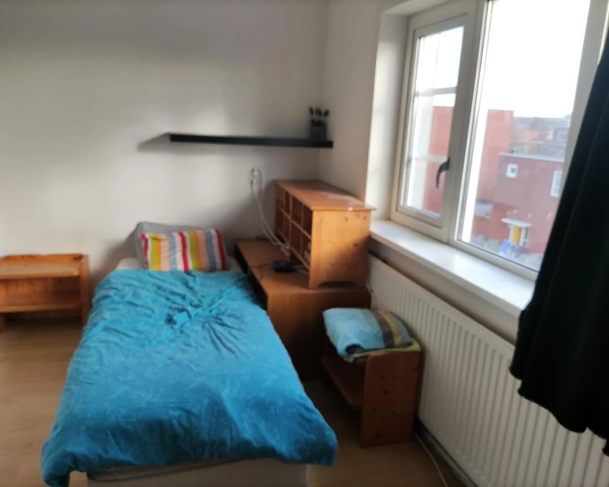 Foto van de Kamer gelegen aan de Smildestraat in Almere