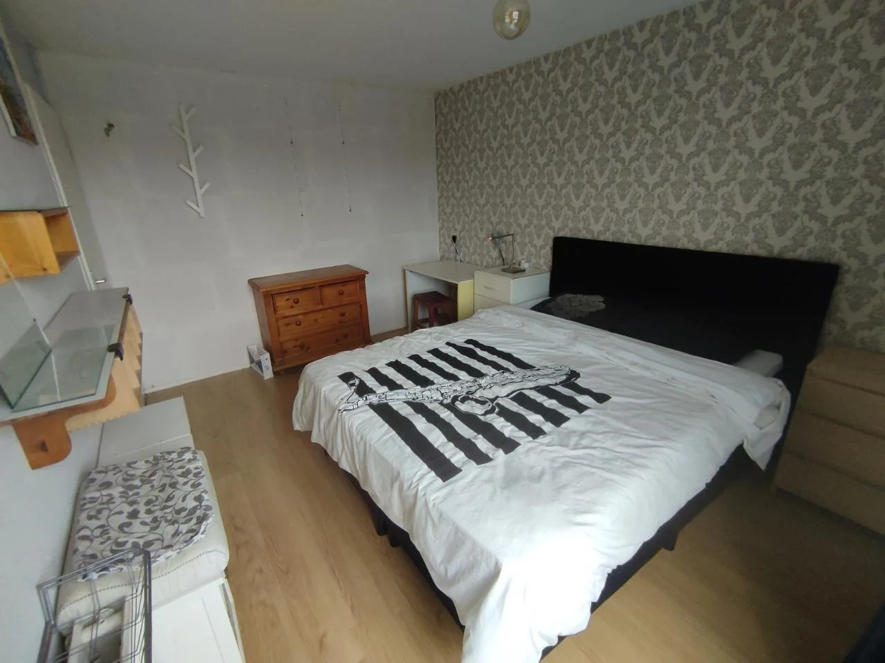 Foto van de Kamer gelegen aan de Smildestraat in Almere
