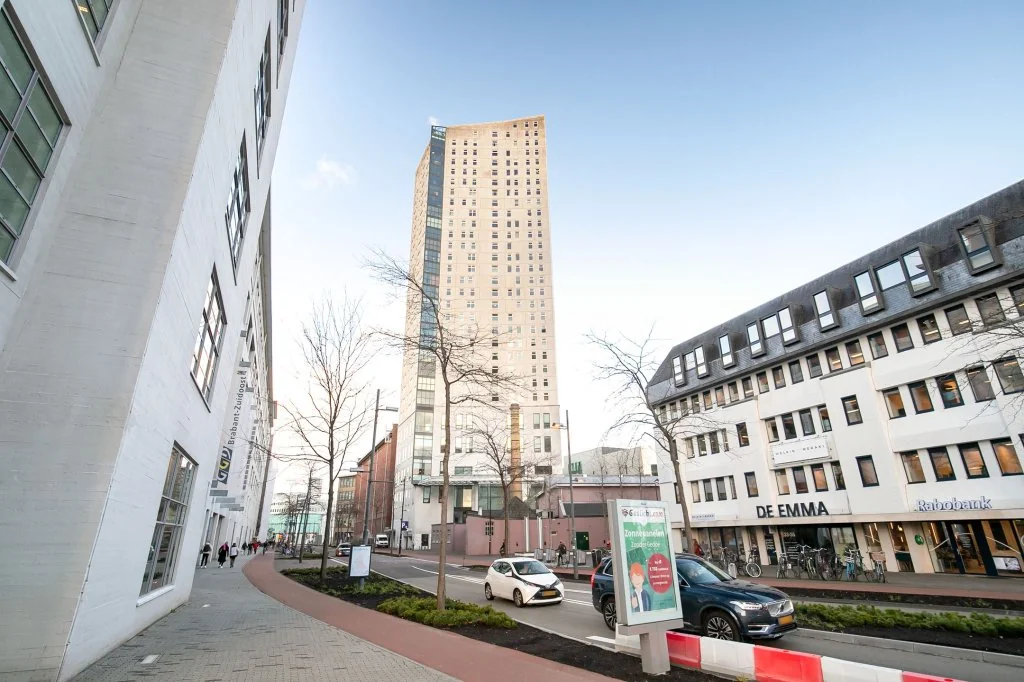 Foto van de Appartement gelegen aan de Emmasingel in Eindhoven