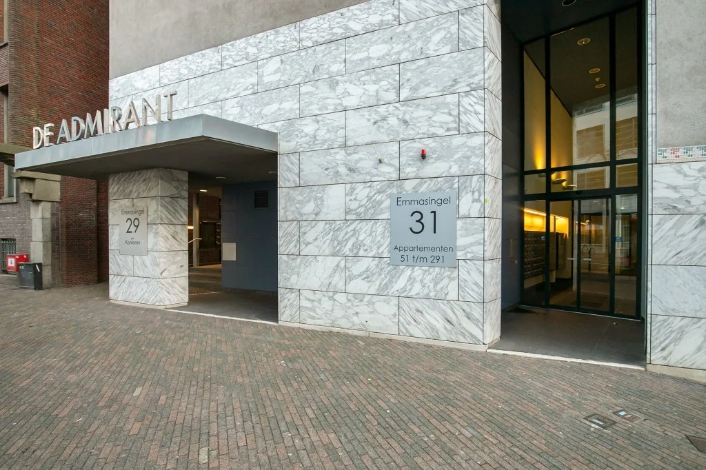 Foto van de Appartement gelegen aan de Emmasingel in Eindhoven