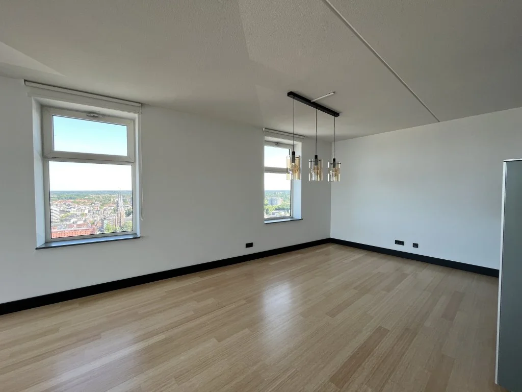 Foto van de Appartement gelegen aan de Emmasingel in Eindhoven
