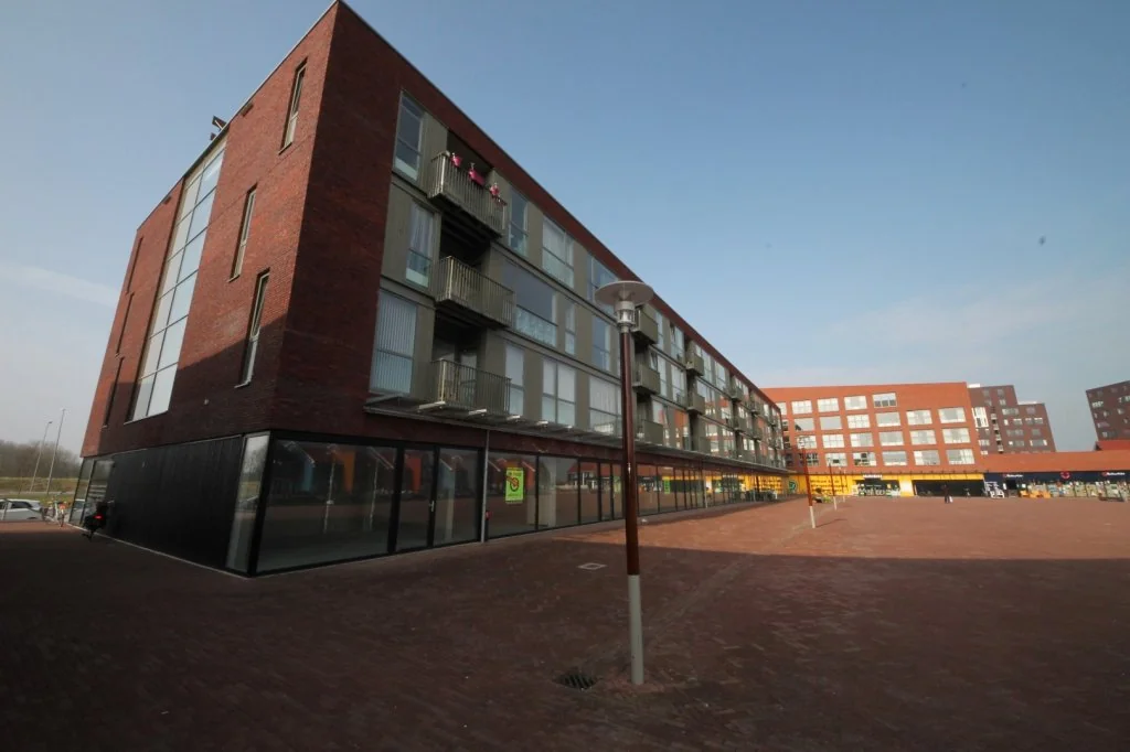 Foto van de Appartement gelegen aan de Reitdiephaven in Groningen