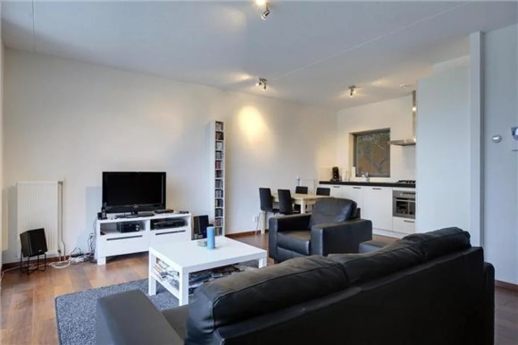 Foto van de Appartement gelegen aan de Reitdiephaven in Groningen