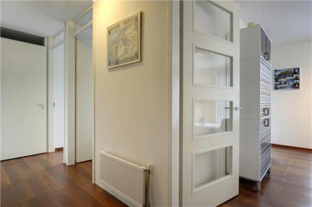 Foto van de Appartement gelegen aan de Reitdiephaven in Groningen