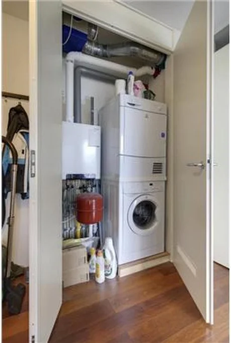 Foto van de Appartement gelegen aan de Reitdiephaven in Groningen