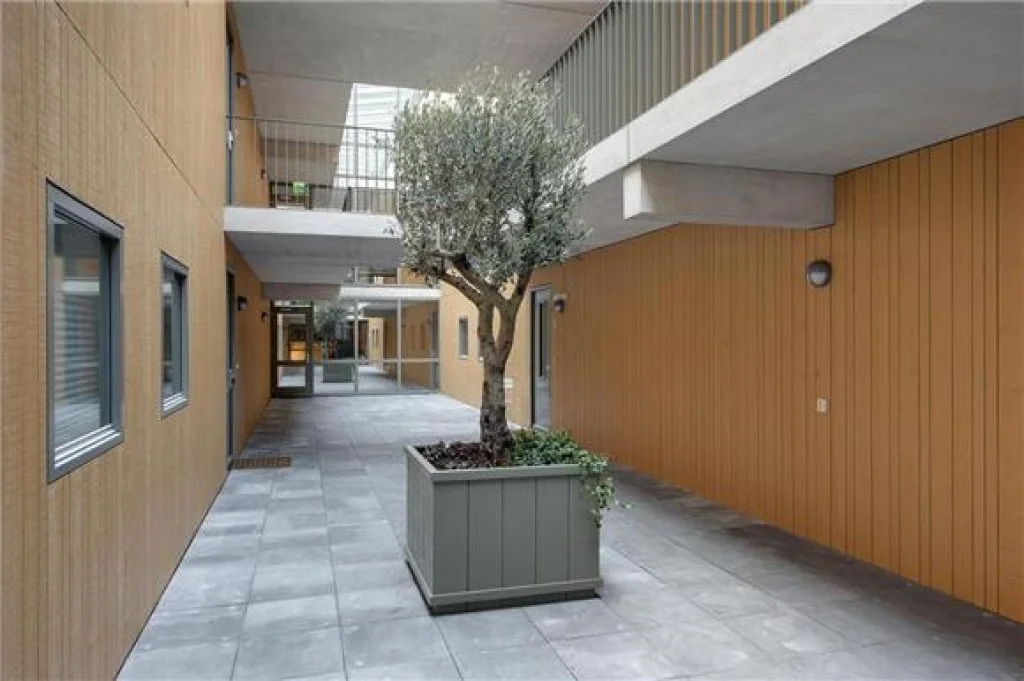Foto van de Appartement gelegen aan de Reitdiephaven in Groningen