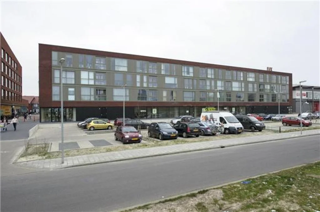 Foto van de Appartement gelegen aan de Reitdiephaven in Groningen