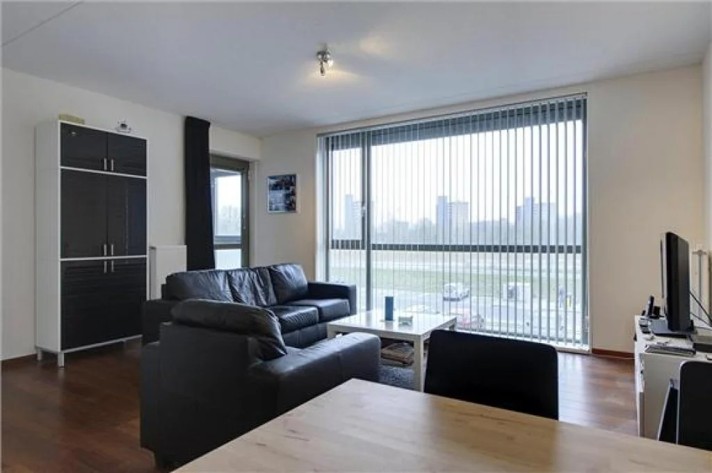 Foto van de Appartement gelegen aan de Reitdiephaven in Groningen