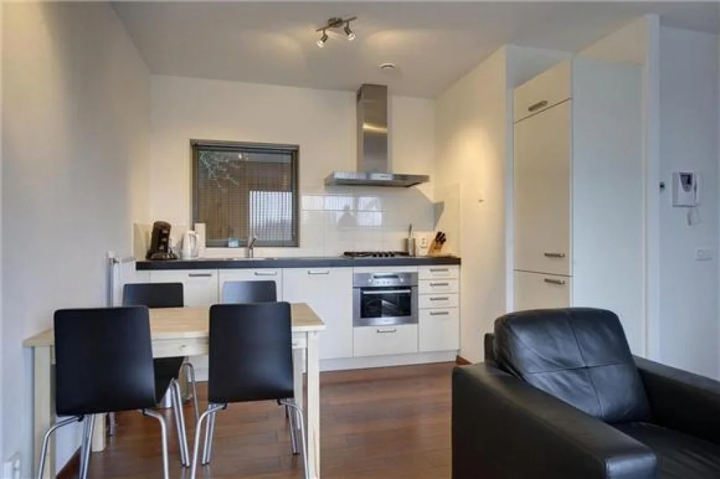 Foto van de Appartement gelegen aan de Reitdiephaven in Groningen