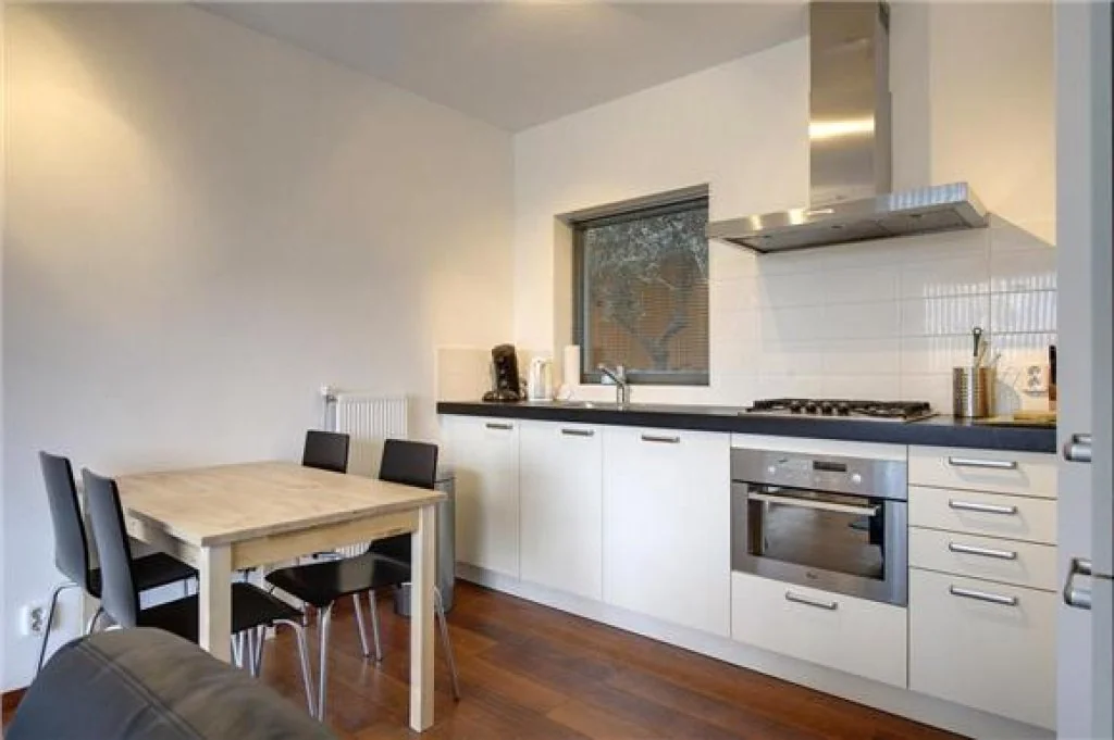 Foto van de Appartement gelegen aan de Reitdiephaven in Groningen