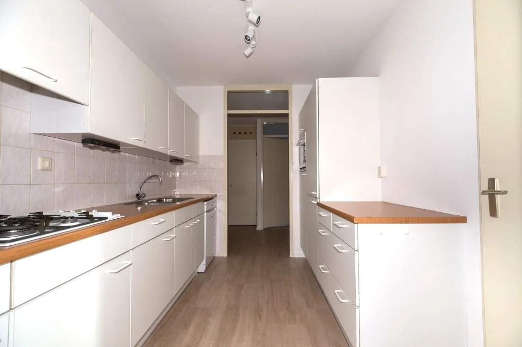 Foto van de Appartement gelegen aan de Donker Curtiusstraat in Den Haag