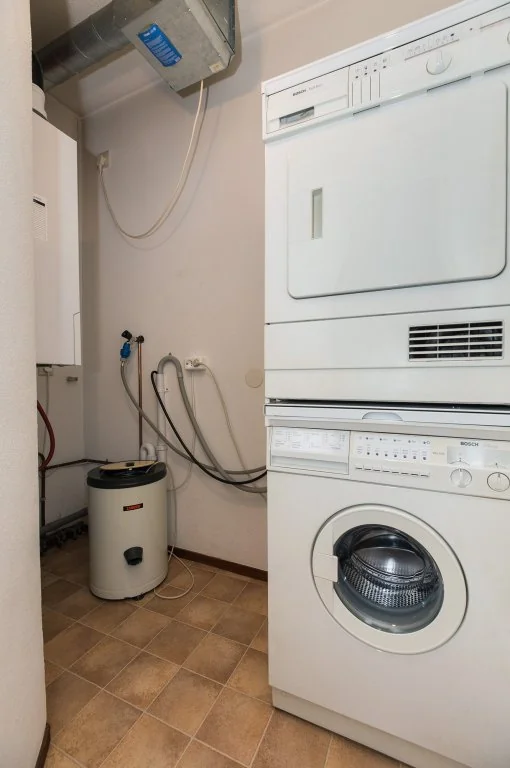 Foto van de Appartement gelegen aan de Donker Curtiusstraat in Den Haag