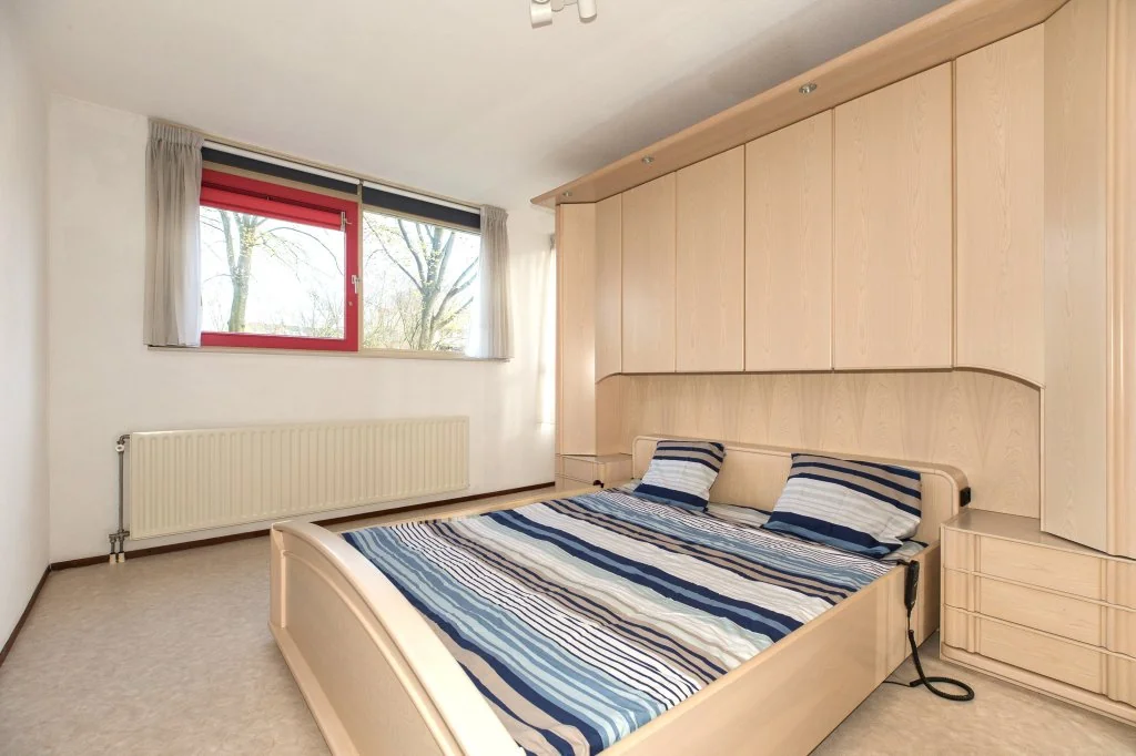 Foto van de Appartement gelegen aan de Donker Curtiusstraat in Den Haag
