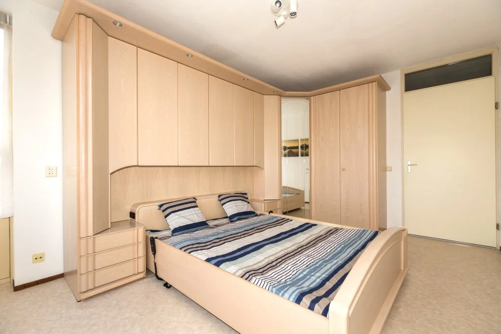 Foto van de Appartement gelegen aan de Donker Curtiusstraat in Den Haag