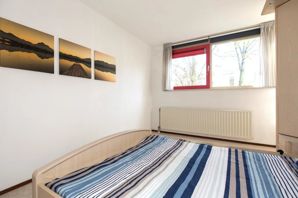 Foto van de Appartement gelegen aan de Donker Curtiusstraat in Den Haag