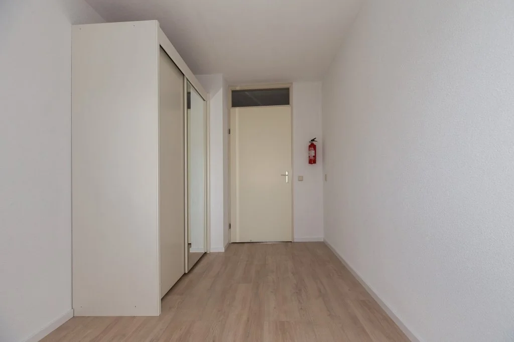 Foto van de Appartement gelegen aan de Donker Curtiusstraat in Den Haag