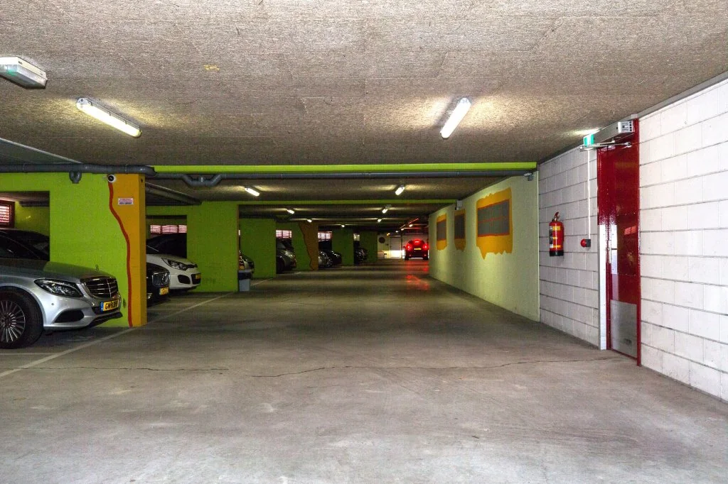 Foto van de Appartement gelegen aan de Donker Curtiusstraat in Den Haag