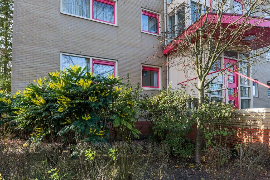 Foto van de Appartement gelegen aan de Donker Curtiusstraat in Den Haag