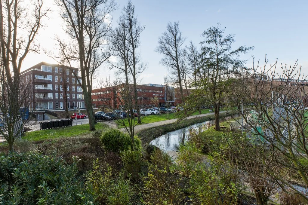 Foto van de Appartement gelegen aan de Donker Curtiusstraat in Den Haag