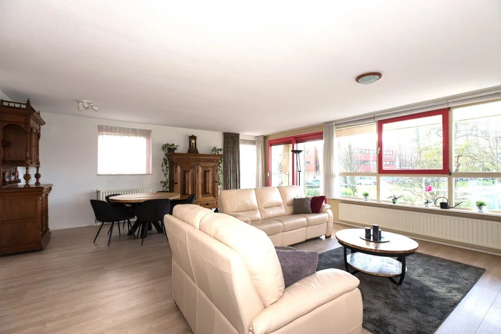 Foto van de Appartement gelegen aan de Donker Curtiusstraat in Den Haag
