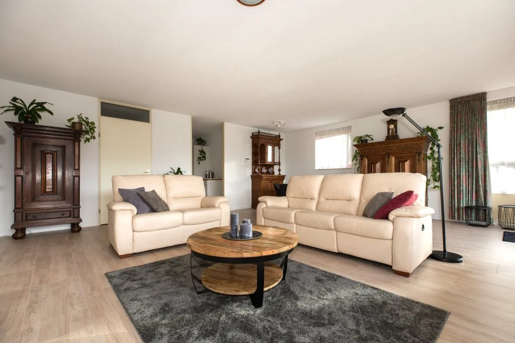 Foto van de Appartement gelegen aan de Donker Curtiusstraat in Den Haag