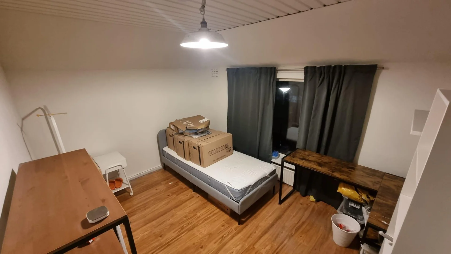 Foto van de Kamer gelegen aan de Oosterstraat in Enschede