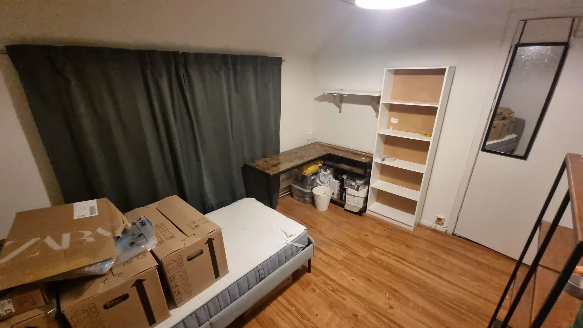 Foto van de Kamer gelegen aan de Oosterstraat in Enschede