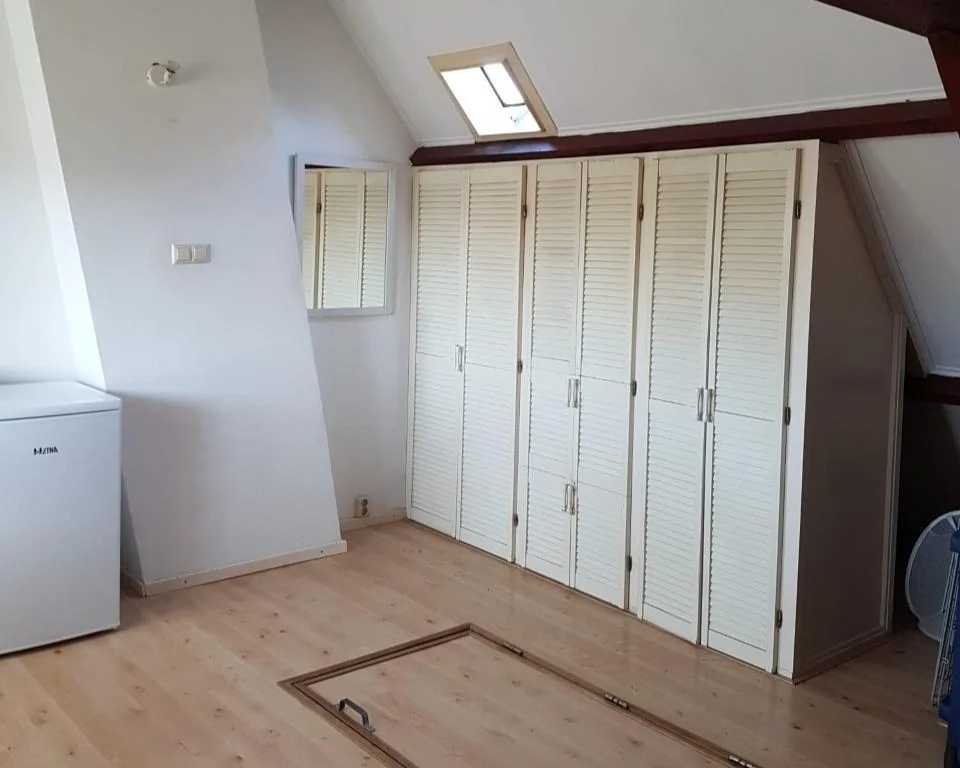 Foto van de Kamer gelegen aan de Vleutenseweg in Utrecht