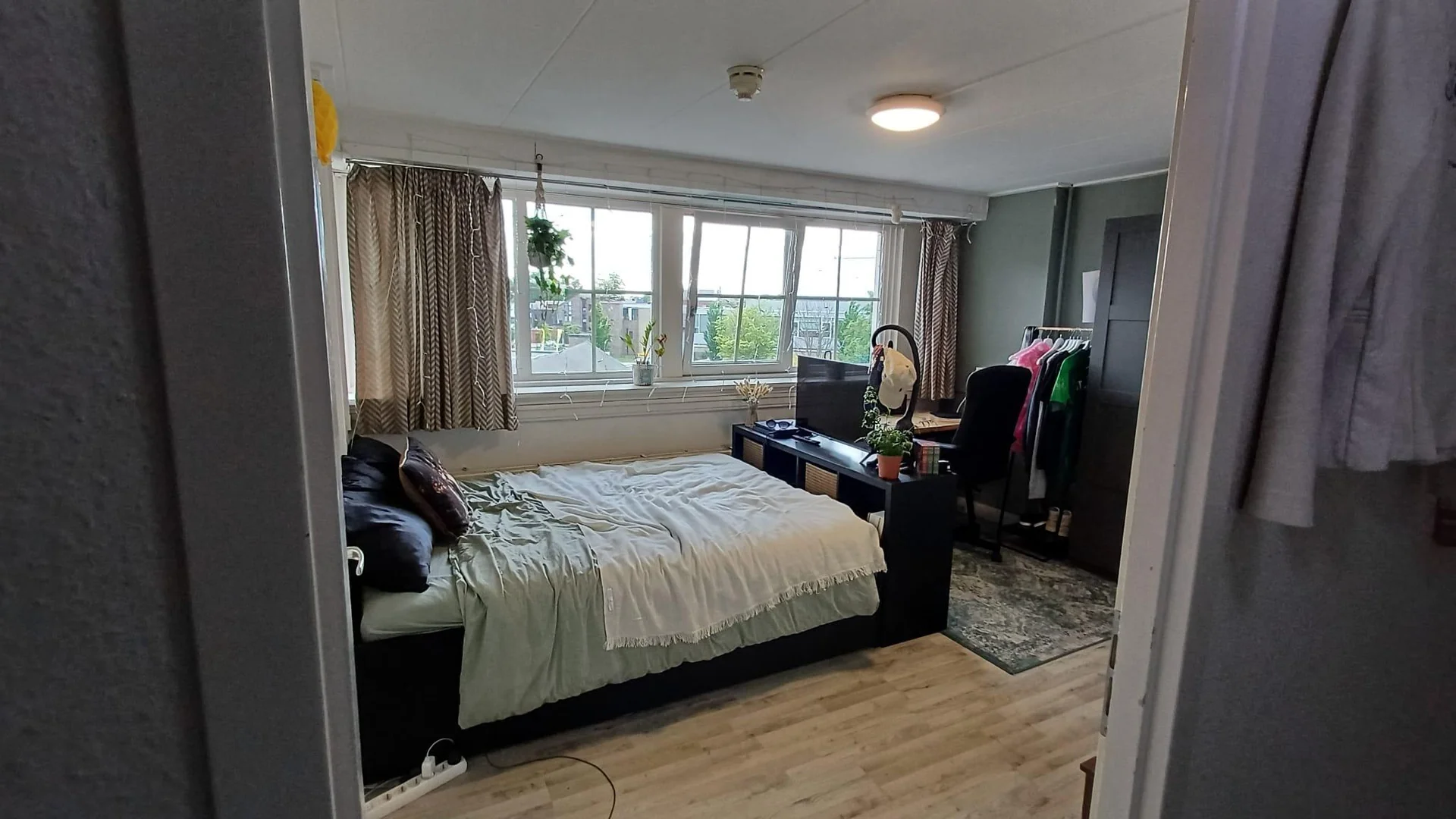 Foto van de Kamer gelegen aan de Deurningerstraat in Enschede