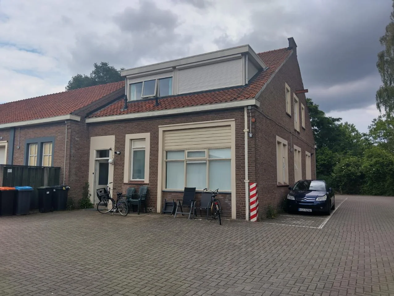 Foto van de Kamer gelegen aan de Het Sander in Enschede
