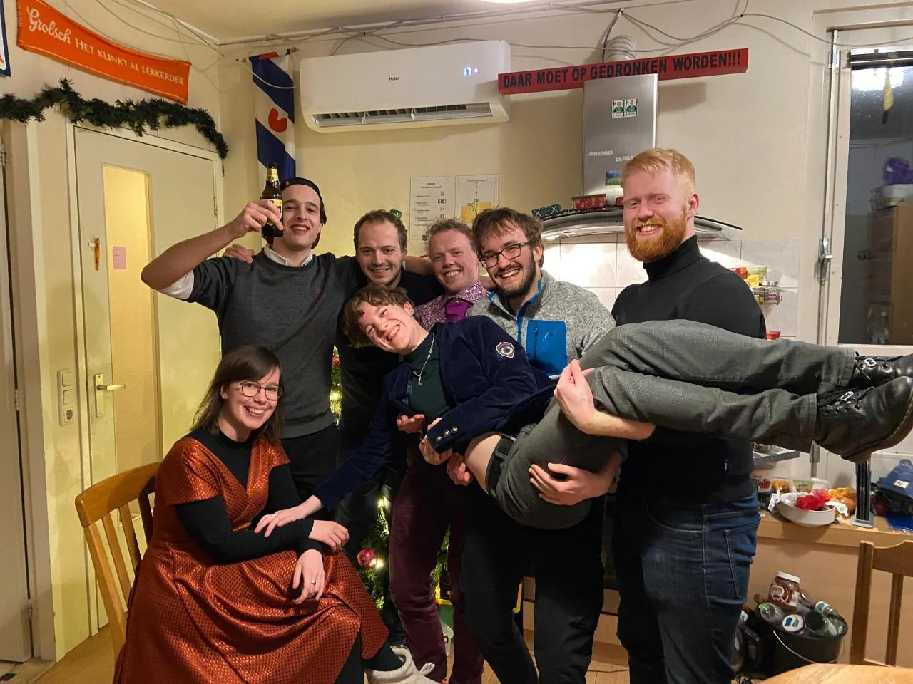 Foto van de Kamer gelegen aan de Het Sander in Enschede