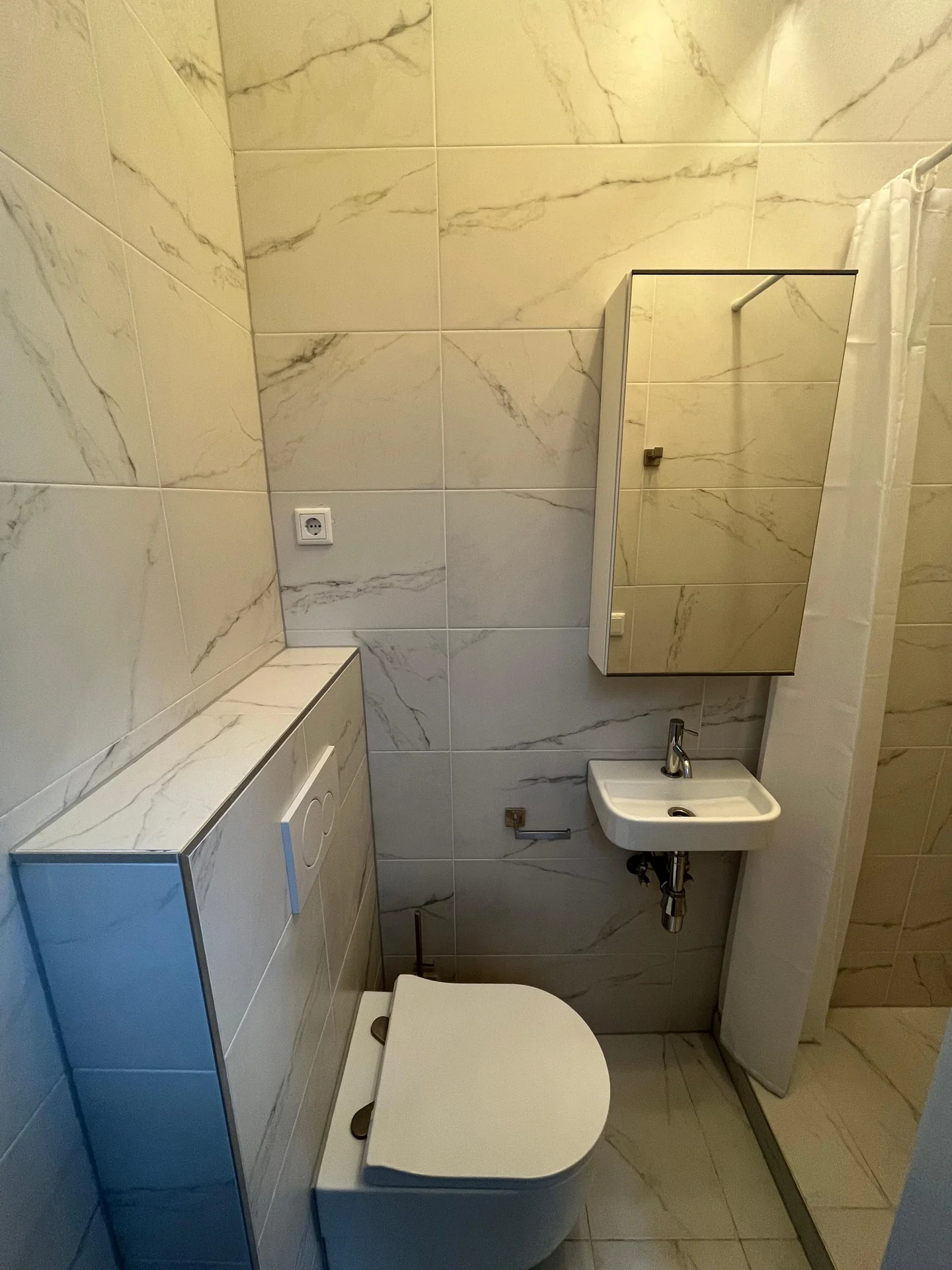 Foto van de Studio gelegen aan de Tuinstraat in Tilburg