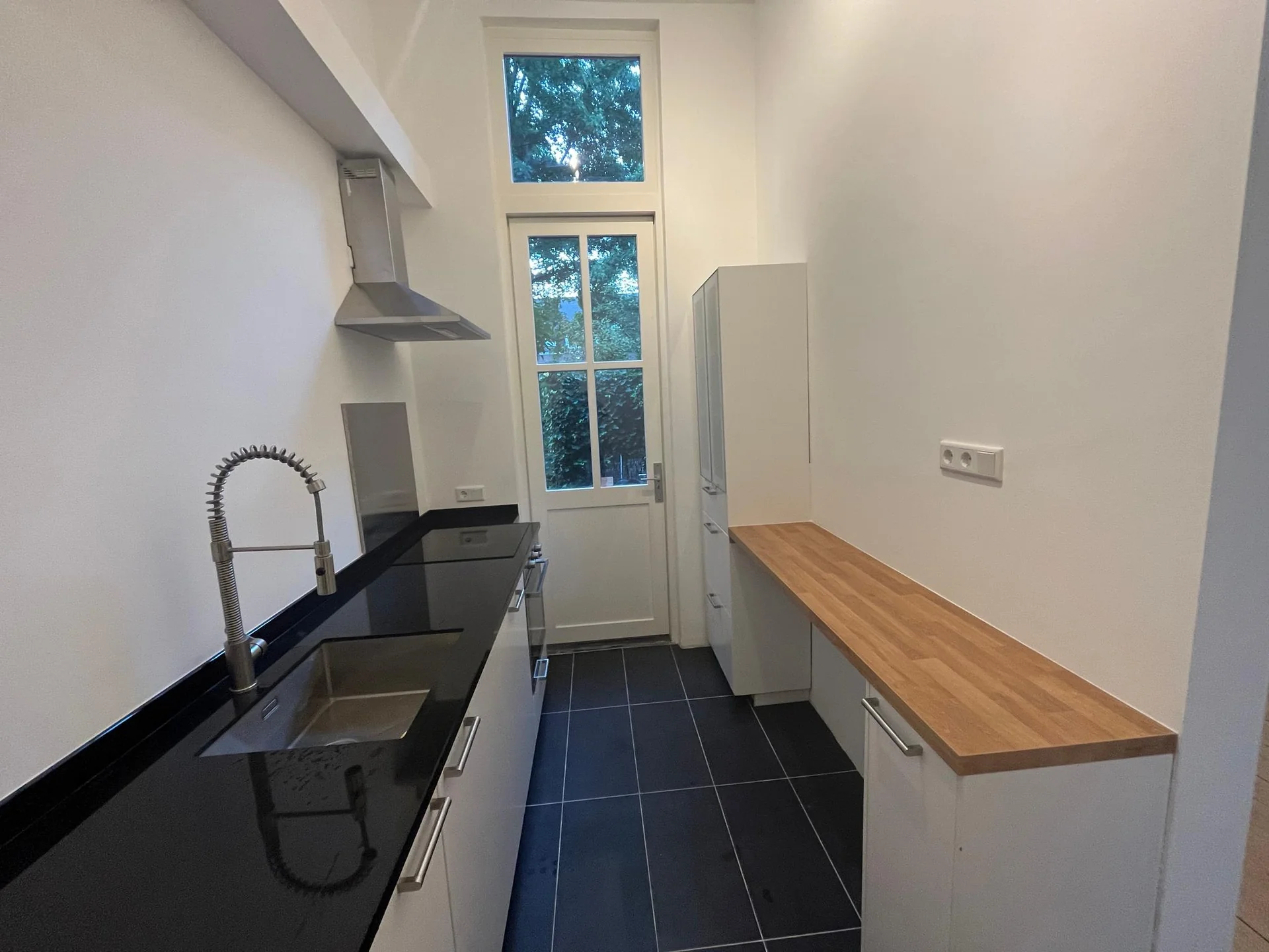 Foto van de Studio gelegen aan de Tuinstraat in Tilburg