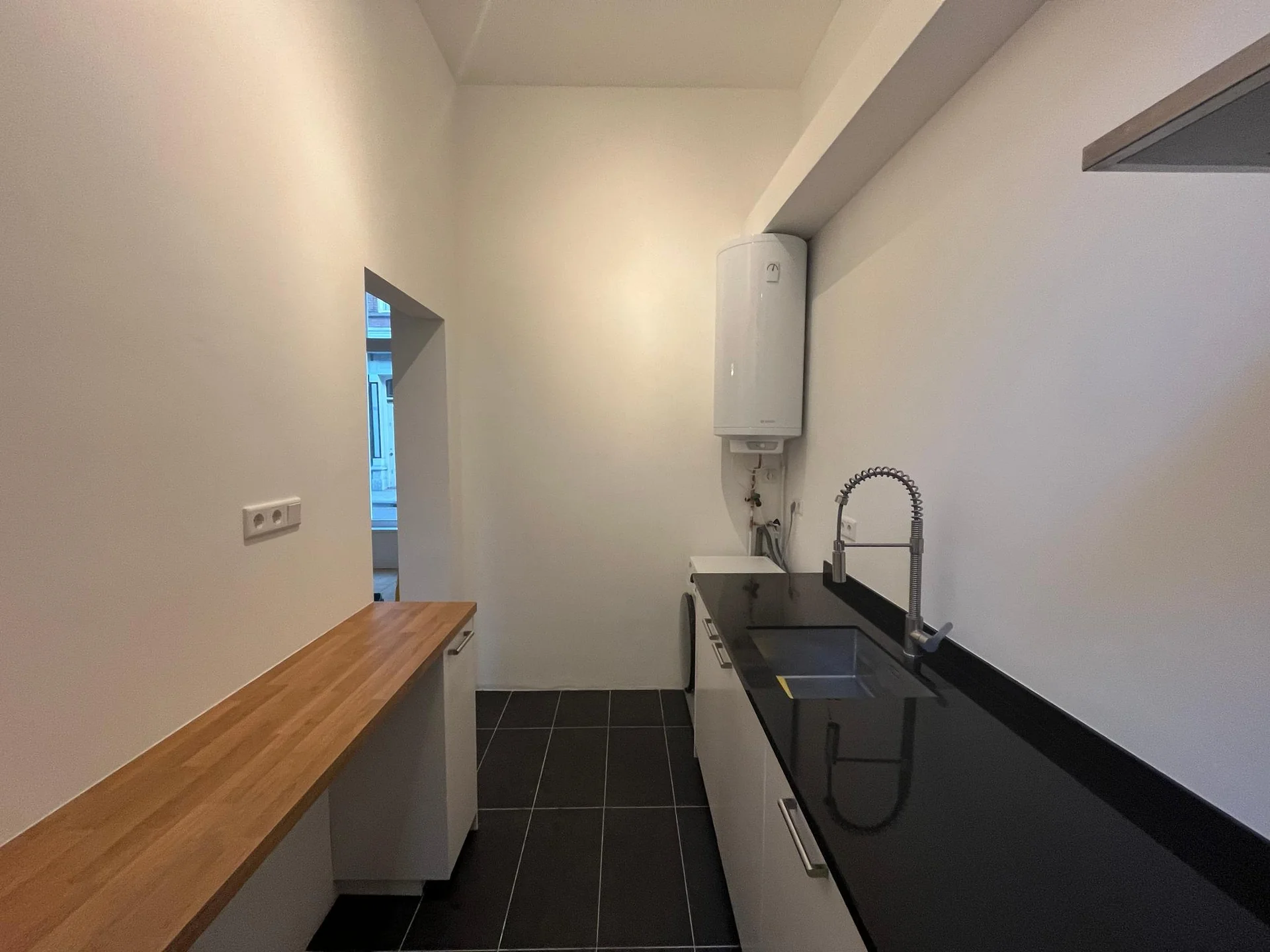 Foto van de Studio gelegen aan de Tuinstraat in Tilburg