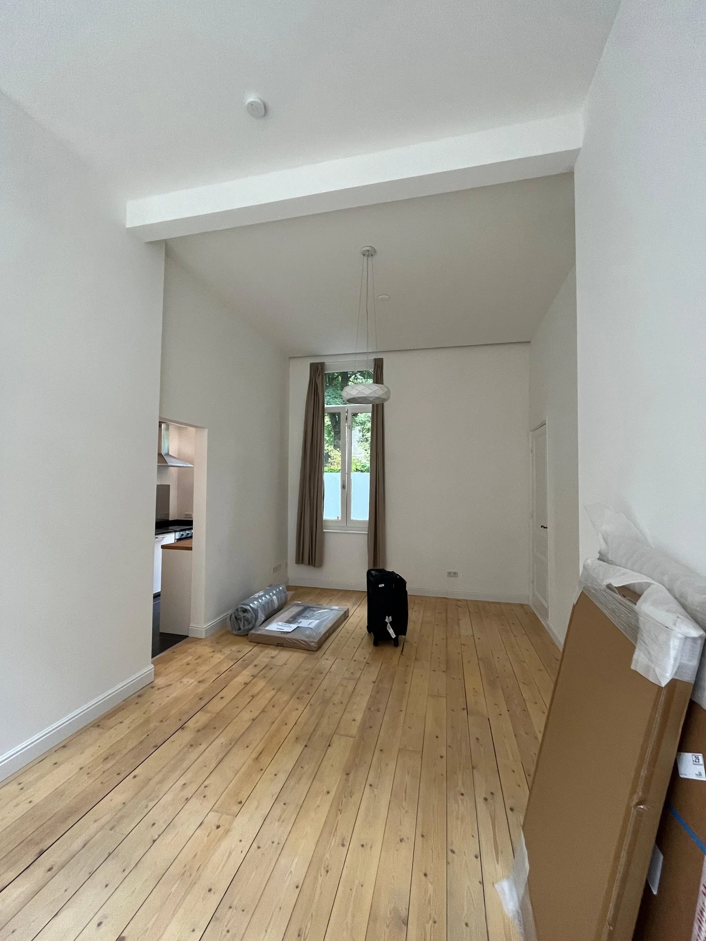 Foto van de Studio gelegen aan de Tuinstraat in Tilburg