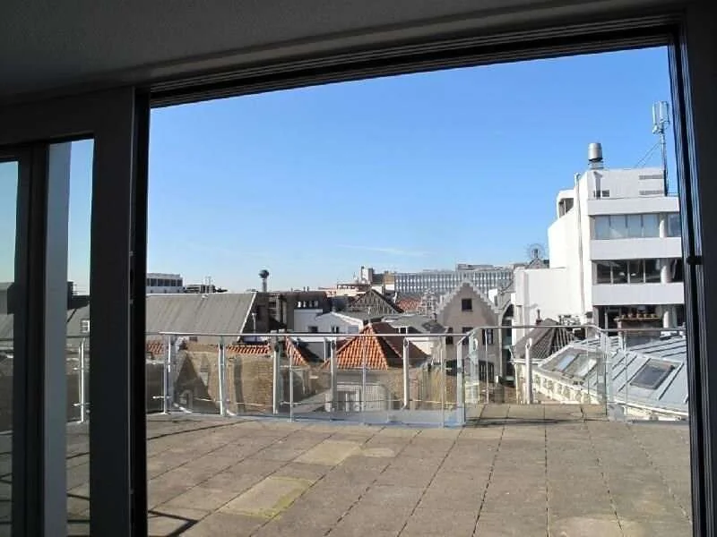 Foto van de Appartement gelegen aan de Kettingstraat in Den Haag